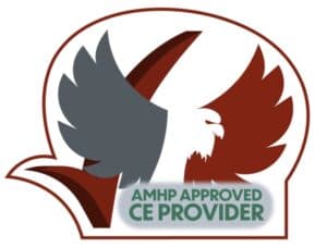 AMHP Approved CE Provider BUG 600w
